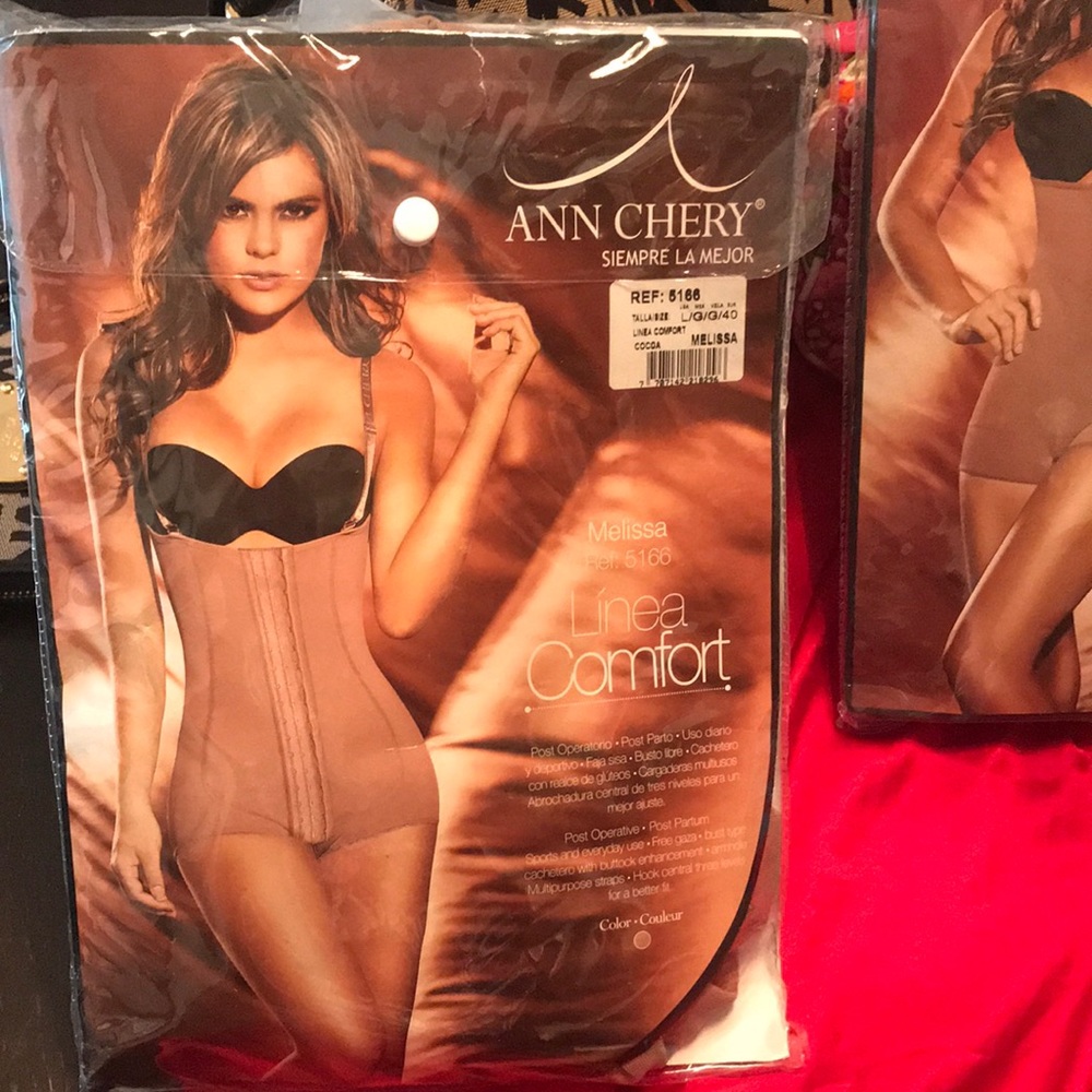 Nueva faja colombiana